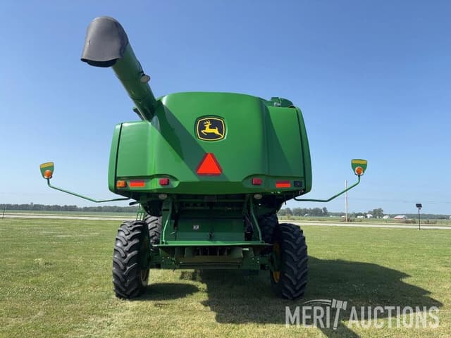 Image of John Deere 9570 STS equipment image 3