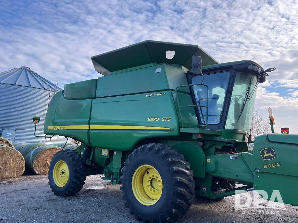 Image of John Deere 9570 STS Primary image