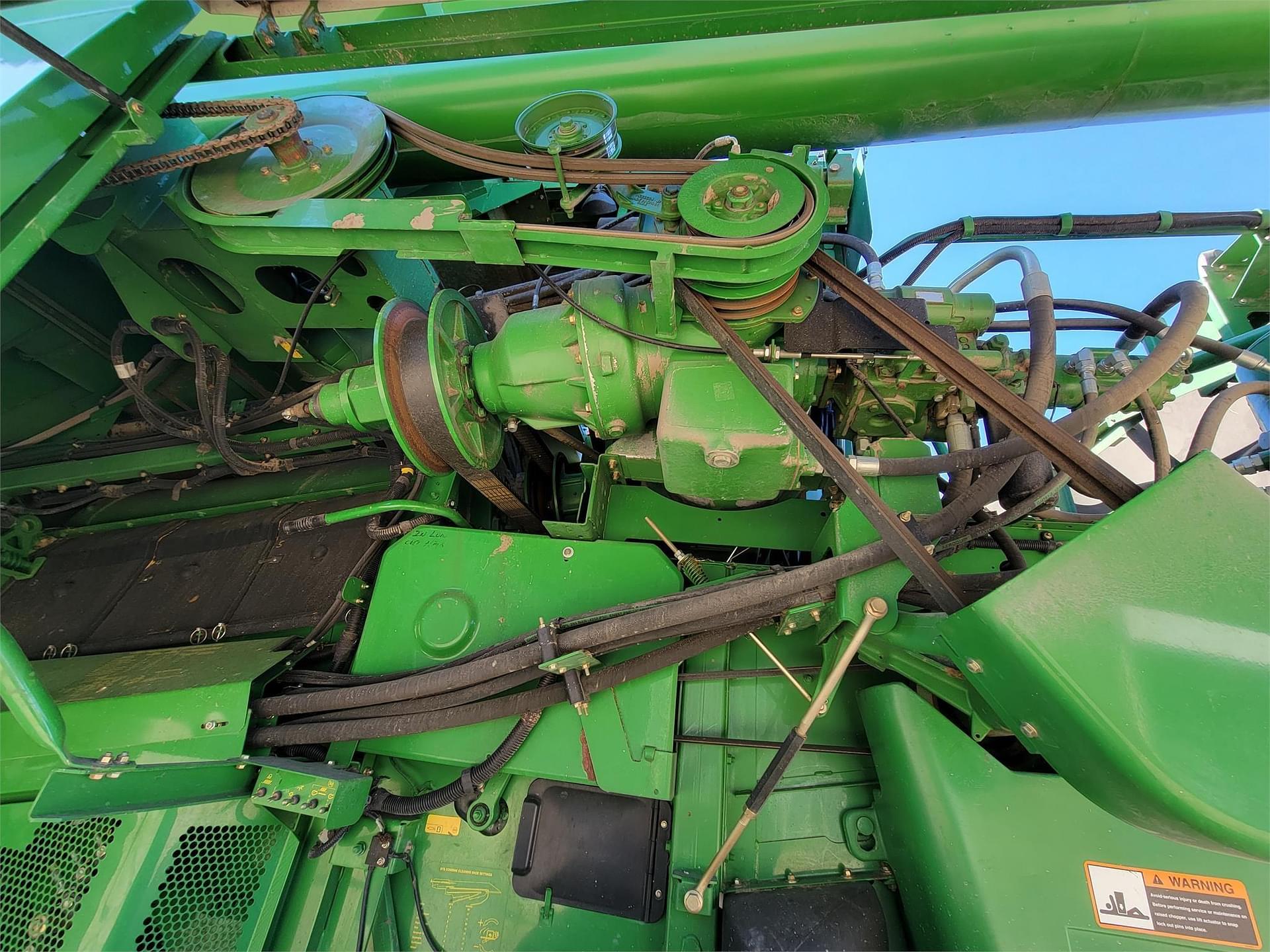 Main image John Deere 9570 STS 18