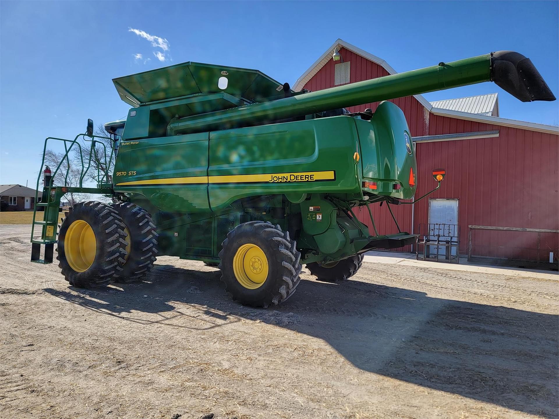 Main image John Deere 9570 STS 6