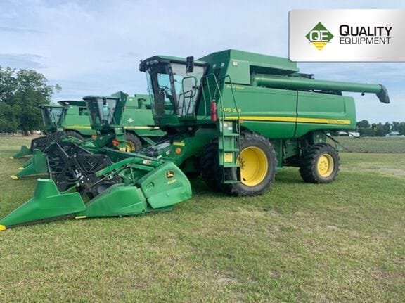 Main image John Deere 9570 STS