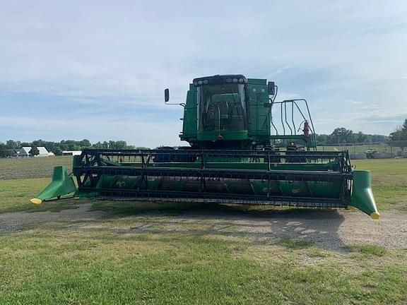 Main image John Deere 9570 STS 6