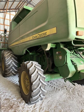 Main image John Deere 9570 STS
