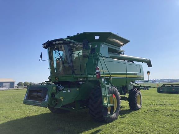 Main image John Deere 9570 STS