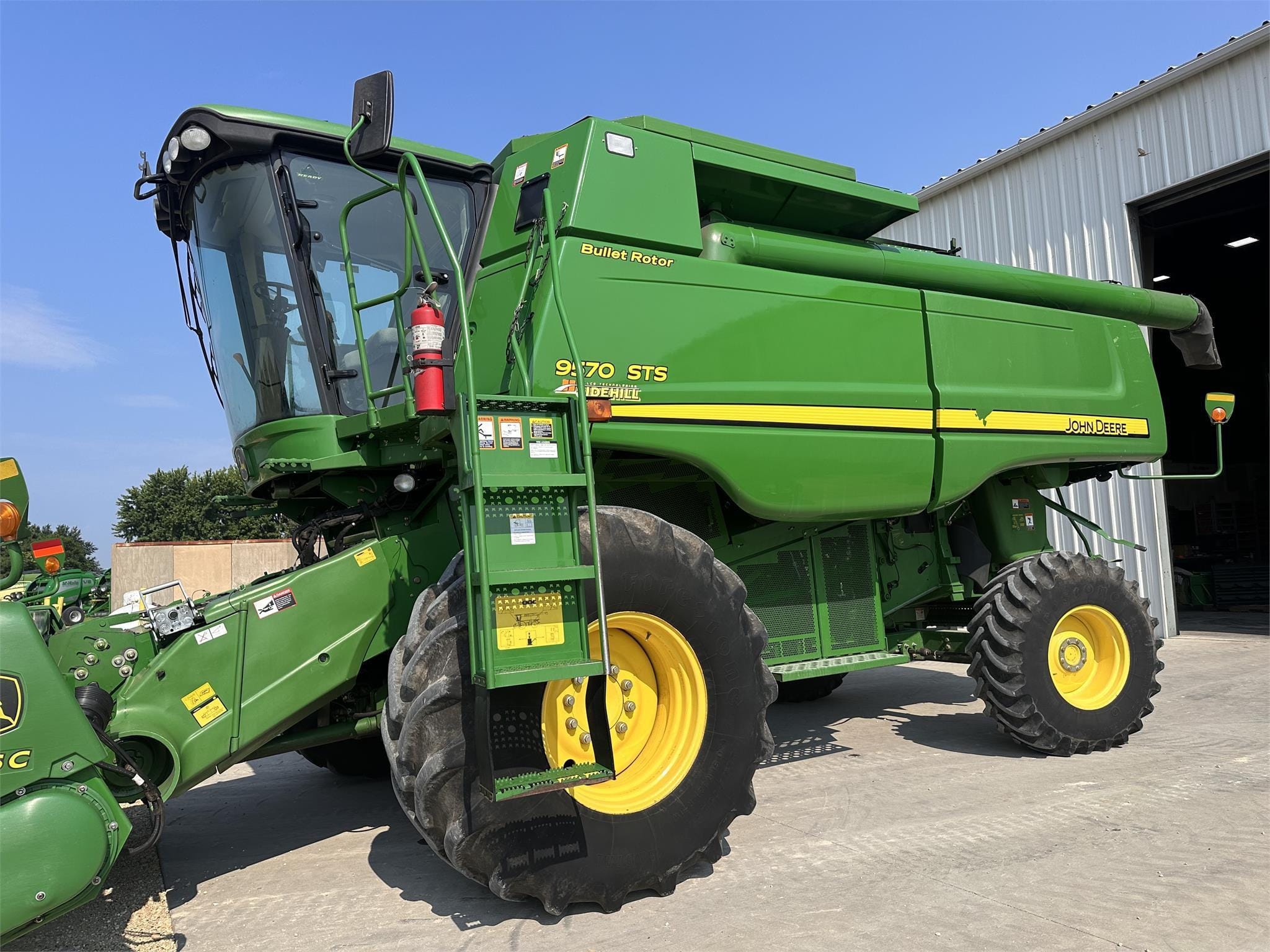 Main image John Deere 9570 STS
