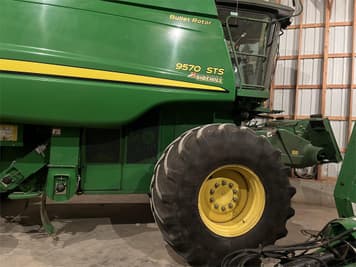 Main image John Deere 9570 STS