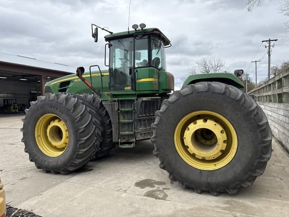 Image of John Deere 9630 equipment image 2