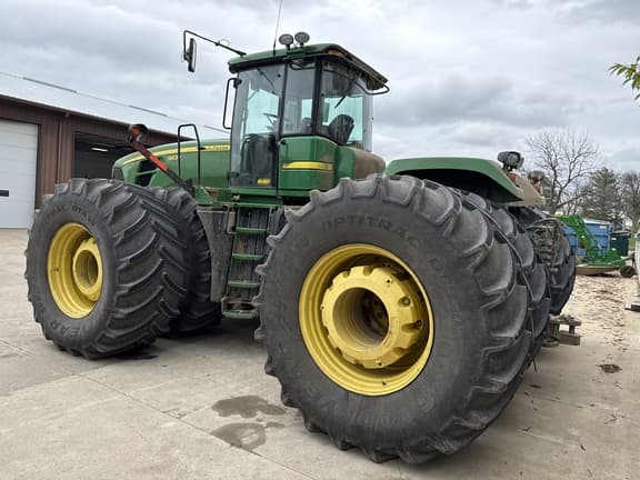 Image of John Deere 9630 equipment image 3