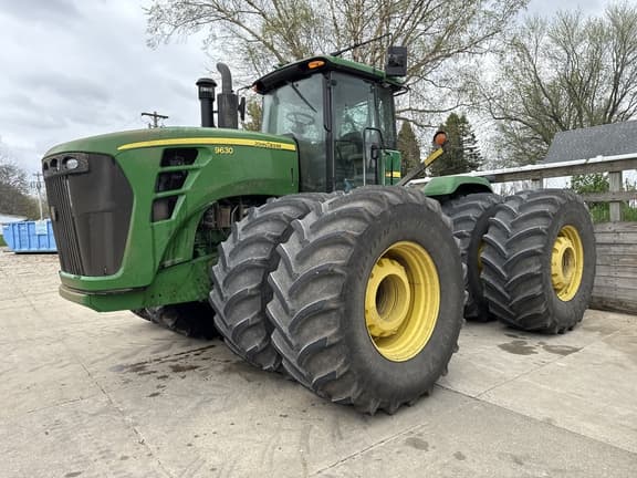 Image of John Deere 9630 equipment image 2