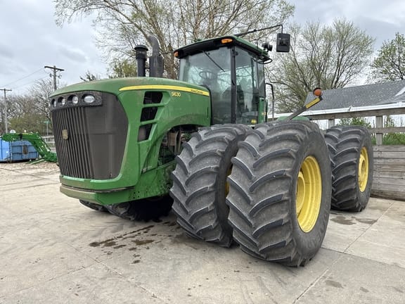 2009 John Deere 9630 Equipment Image0