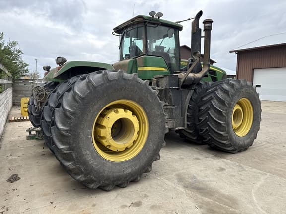 Image of John Deere 9630 equipment image 4