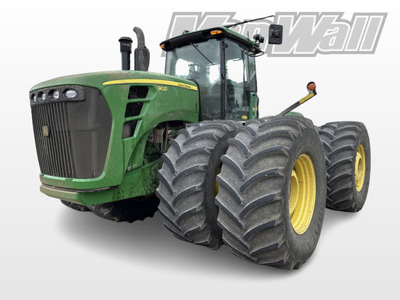 2009 John Deere 9630 Image
