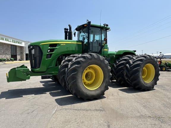 Main image John Deere 9630