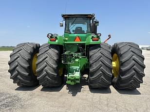 Main image John Deere 9630 10