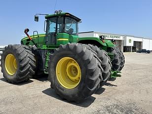 Main image John Deere 9630 11