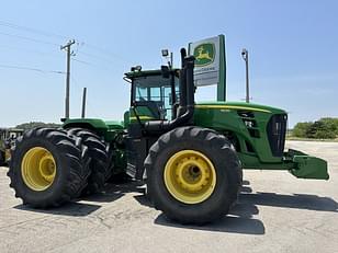 Main image John Deere 9630 7