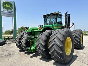 Main image John Deere 9630 9