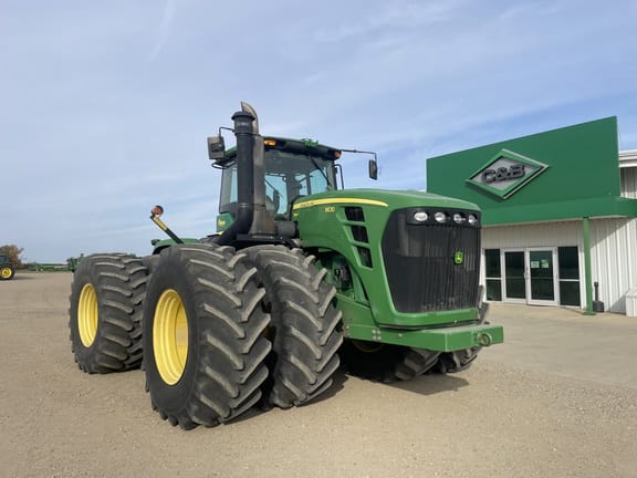 Main image John Deere 9630