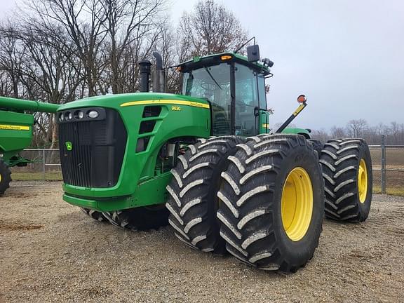 Image of John Deere 9630 equipment image 1