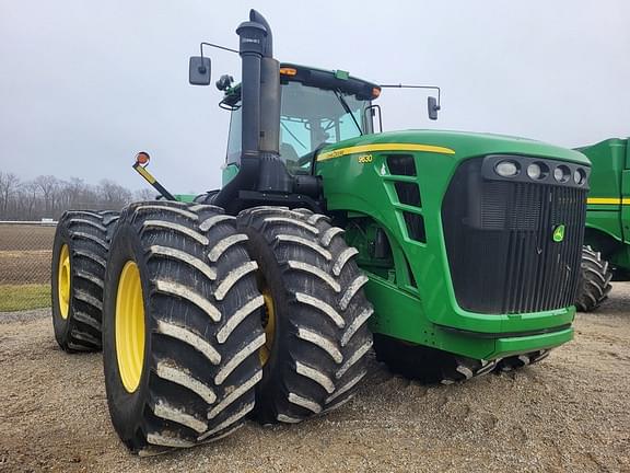 Image of John Deere 9630 equipment image 2