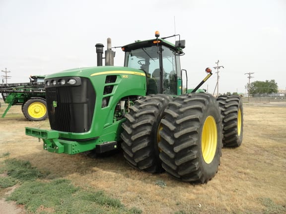 2009 John Deere 9630 Equipment Image0