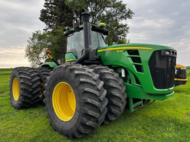 Image of John Deere 9630 equipment image 2