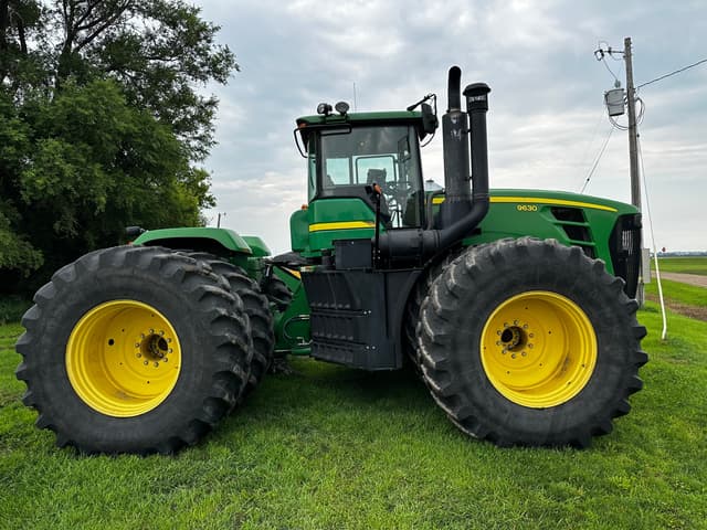 Image of John Deere 9630 equipment image 3