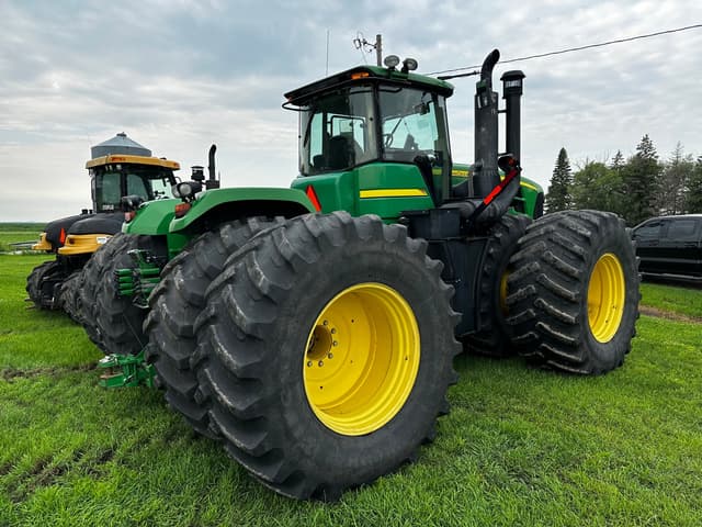 Image of John Deere 9630 equipment image 4
