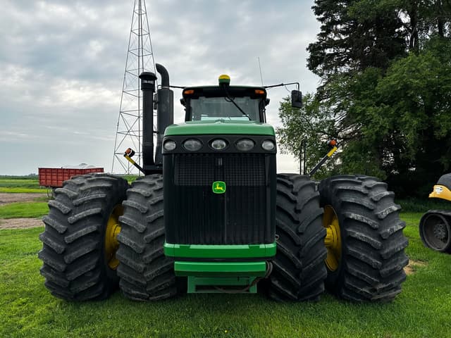 Image of John Deere 9630 equipment image 1