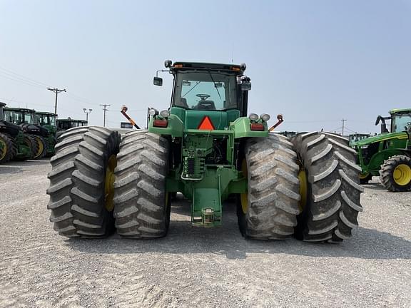 Image of John Deere 9630 equipment image 2