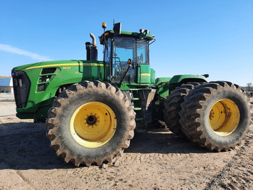 Main image John Deere 9630