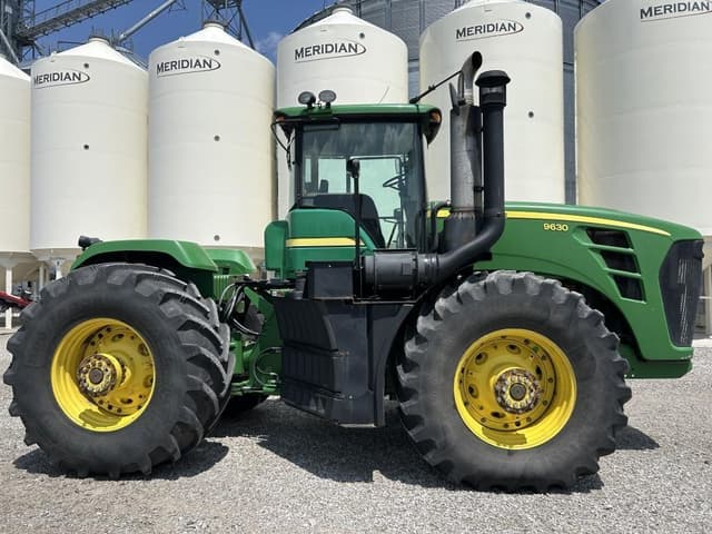 Image of John Deere 9630 equipment image 3