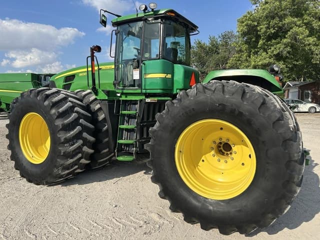 Image of John Deere 9630 equipment image 4