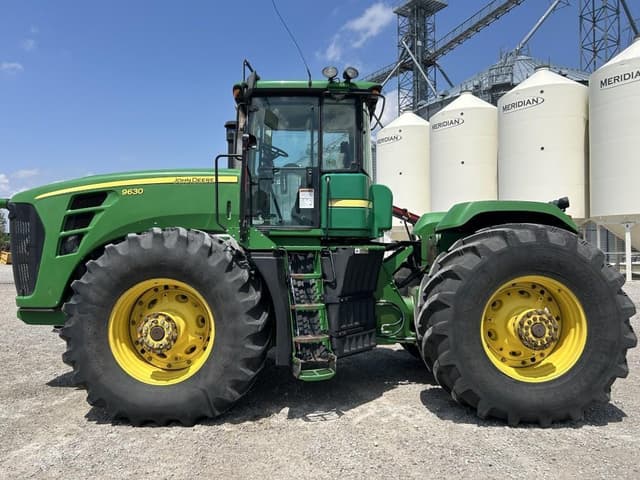 Image of John Deere 9630 equipment image 2
