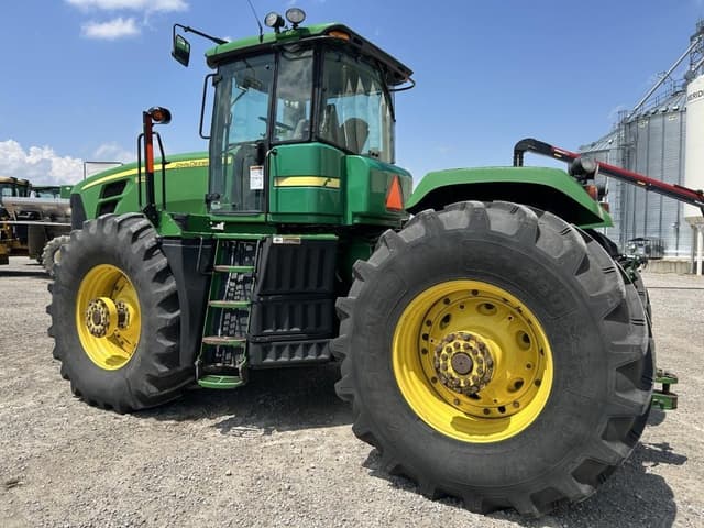 Image of John Deere 9630 equipment image 4