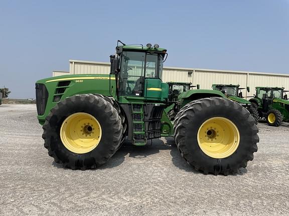 Image of John Deere 9630 equipment image 1