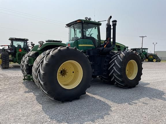 Image of John Deere 9630 equipment image 3