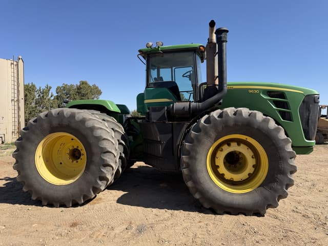 Image of John Deere 9630 equipment image 3