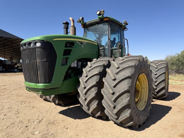 Image of John Deere 9630 equipment image 1