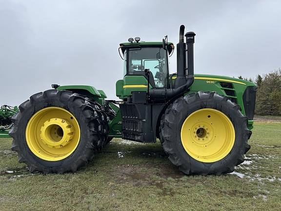 Image of John Deere 9630 equipment image 3