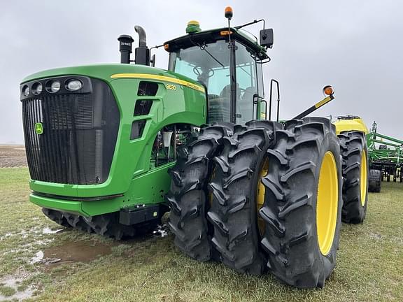Image of John Deere 9630 equipment image 1