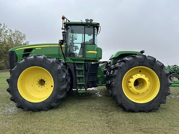 Image of John Deere 9630 equipment image 2