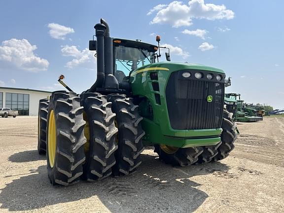 Image of John Deere 9630 equipment image 1