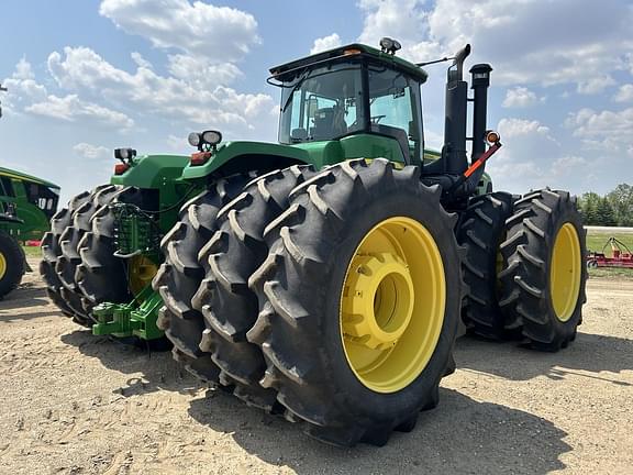 Image of John Deere 9630 equipment image 4