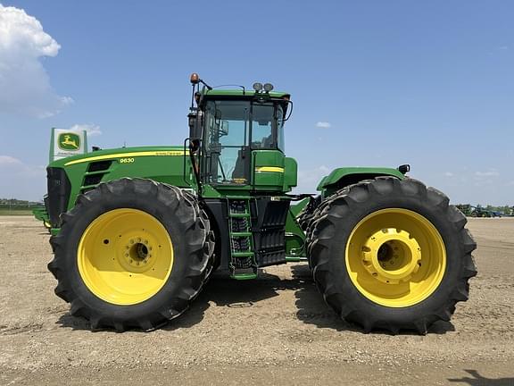 Image of John Deere 9630 equipment image 2