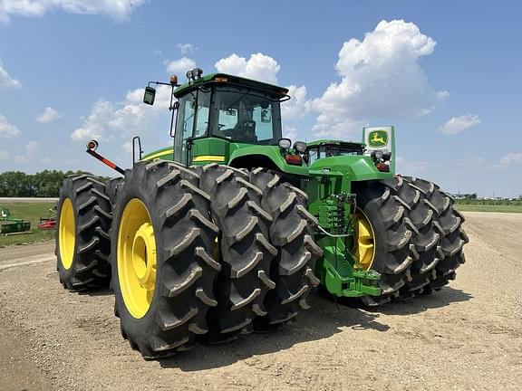 Image of John Deere 9630 equipment image 3