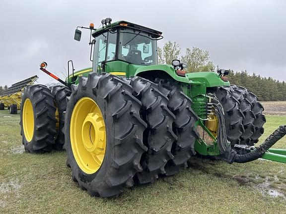 Image of John Deere 9630 equipment image 4