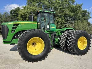 2009 John Deere 9630 Image