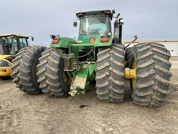 Image of John Deere 9630 equipment image 4