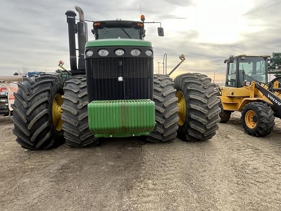 Image of John Deere 9630 equipment image 1